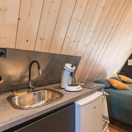 La - Chalet Coarraze