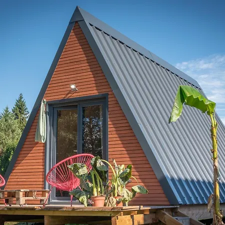 La - Chalet Coarraze