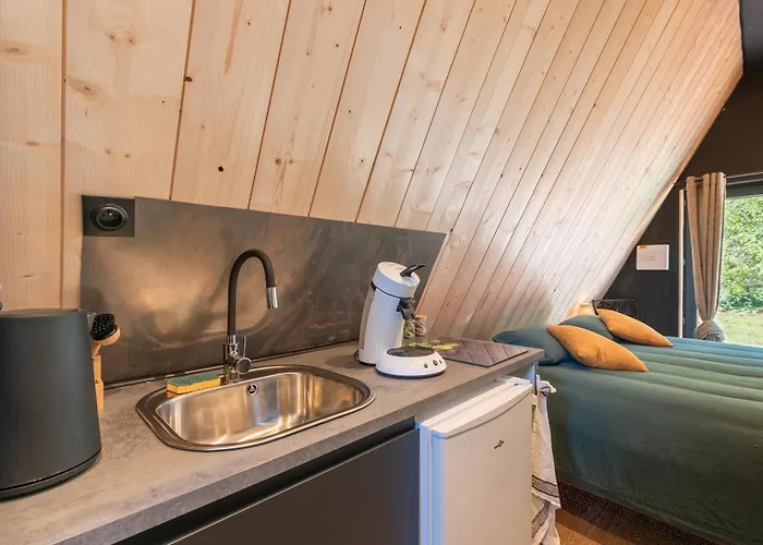 La - Σαλέ Coarraze